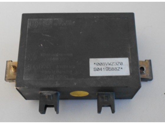 Módulo Imobilizador Volkswagen Golf III 1994 mimo27